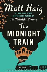 Book, The Midnight Train by Matt Haig